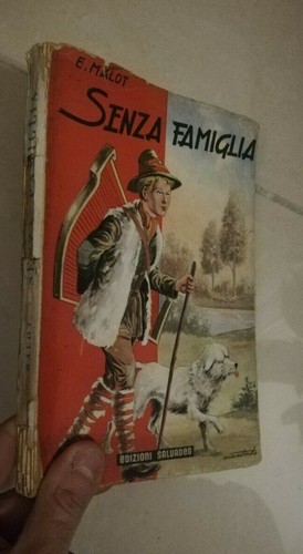 Malot senza famiglia - malot,