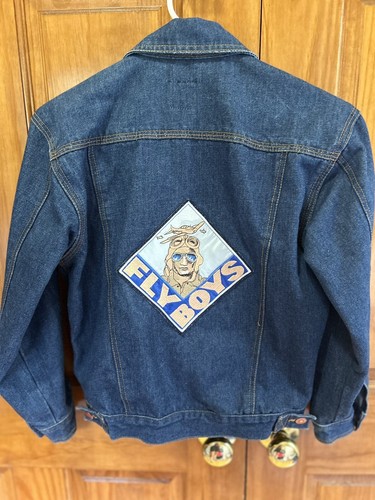 Giacca jeans vintage anni - , 80