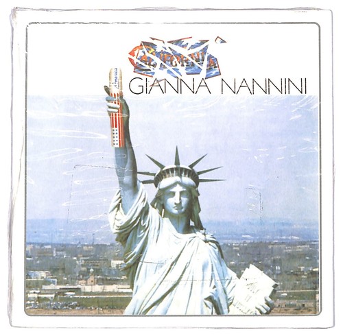 Ebond gianna nannini - nannini,