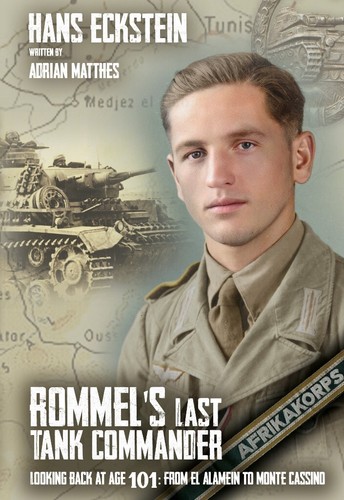Rommel last tank commander - last,