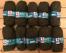 10 GOMITOLI PINGOUIN "SPORT"