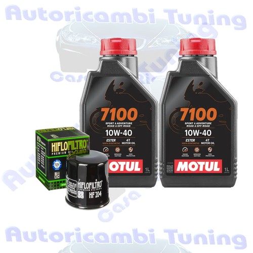 Kit tagliando olio motul - motul, 7100