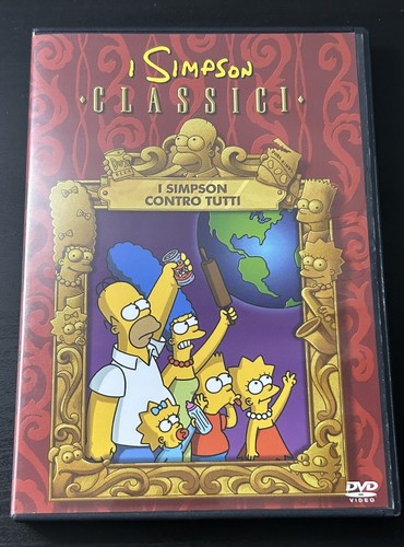 Simpson contro tutti - simpson,