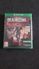 DEAD RISING 4 MICROSOFT XBOX ONE PAL ITALIANO USATO