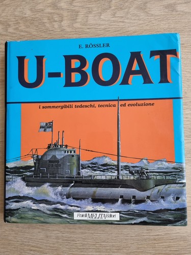 Boat sommergibili - i,