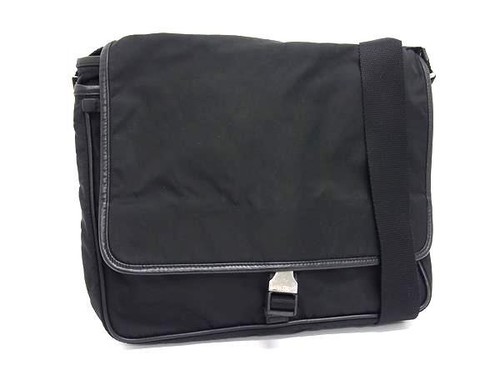 Borsa tracolla prada - a, tessuto