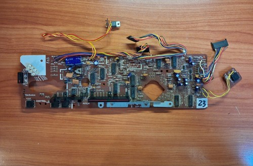 Technics 1700 mkii mk2 - mkii,