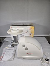 Tritacarne elettrico Moulinex