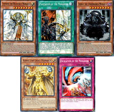 Mazzo Monarca Dominio