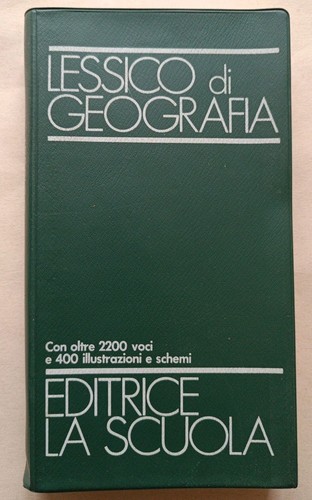 Lessico geografia - di,