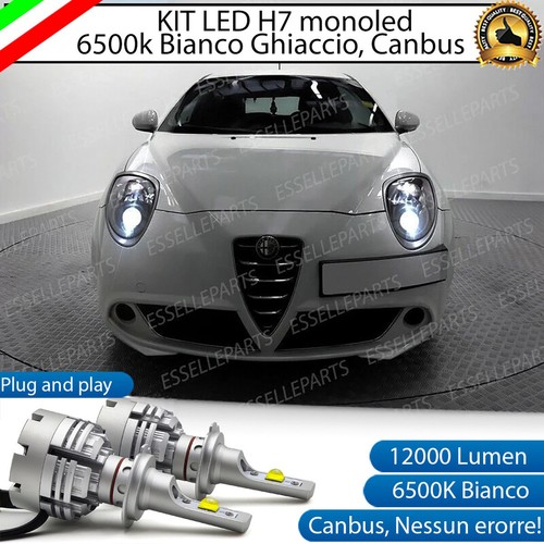 Kit led alfa romeo mito - kit, h7