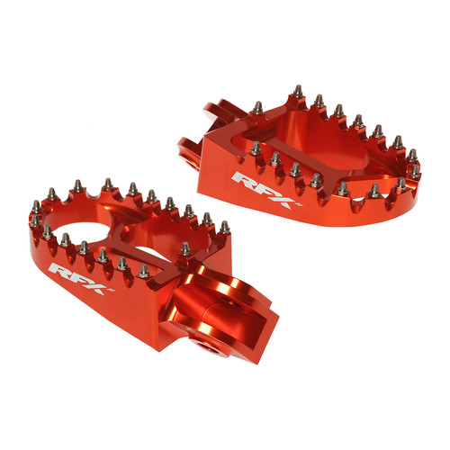 Poggiapiedi rfx pro ktm - poggiapiedi,