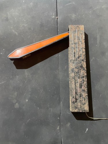 Freccia bacchetta fiat - bacchetta,