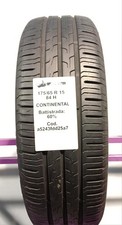 PNEUMATICO USATO CONTINENTAL ECOCONTACT 6 175/65 R15 84H ESTIVE