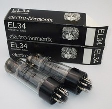 Electro-Harmonix EL34EH EL34