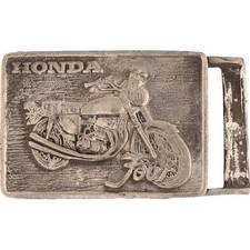 Fibbia cintura d'epoca Classic