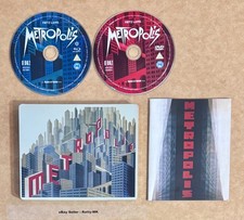 METROPOLIS - UK EXCLUSIVE BLU