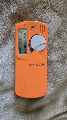 Avalanche beacon ortovox - ortovox, m2
