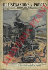 RAIMONDI Aldo - Una smisurata fascia di fortificazioni germaniche si estende ..