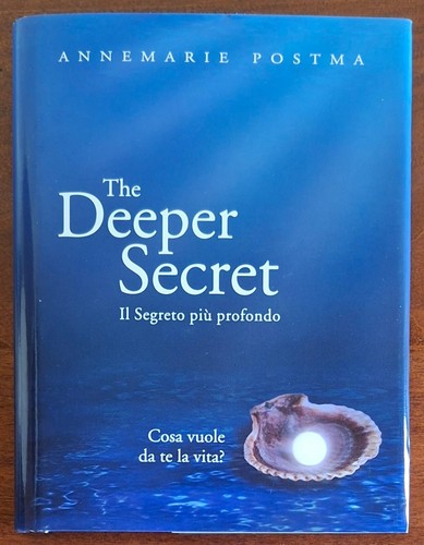 The deeper secret segreto - deeper, secret.