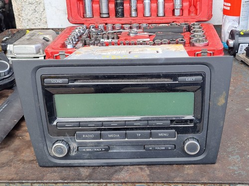 Stereo autoradio volkswagen - stereo,