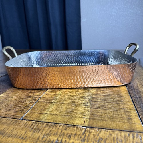 Teglia forno vintage in - da,