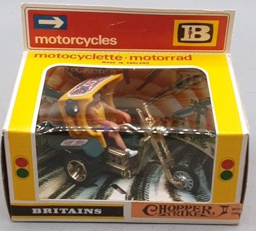 Motocicletta triciclo chopper - triciclo,