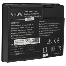 Batería para HP Compaq
