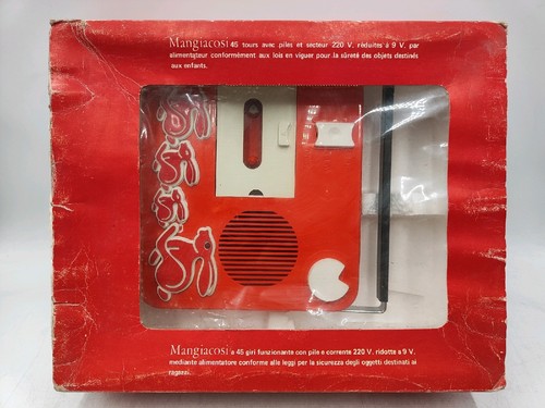 Mangiacosi ciak rabbit - ciak,