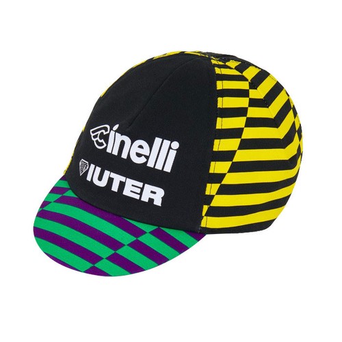Cappellino ciclismo cinelli - cappellino,