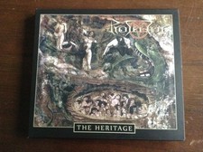 Protector - The Heritage Cd 2025 High Roller Records HHR 428CD EU Press