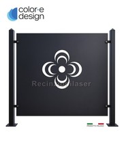 RECINZIONI LASER : PANNELLO