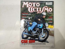 MOTOCICLISMO DEPOCA 12-2014/1-2015 PIAGGIO VESPA RALLY 200 MOTO MORINI CORSAR...