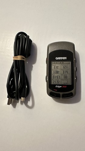 Garmin edge 305 bike - garmin,