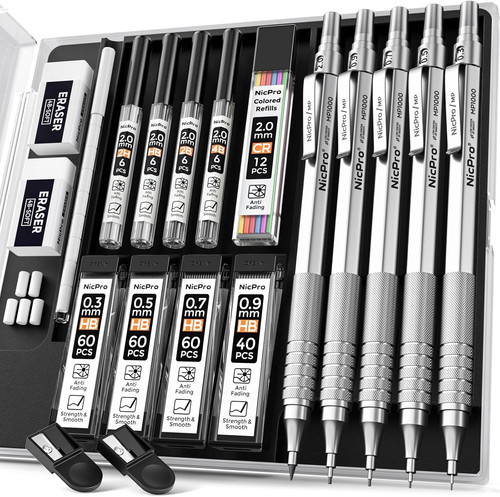 Set matite meccaniche - di, in
