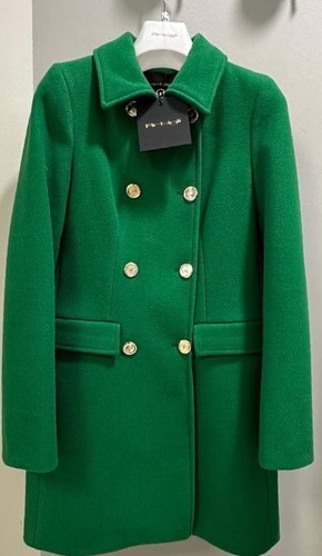 Cappotto doppiopetto - cappotto,