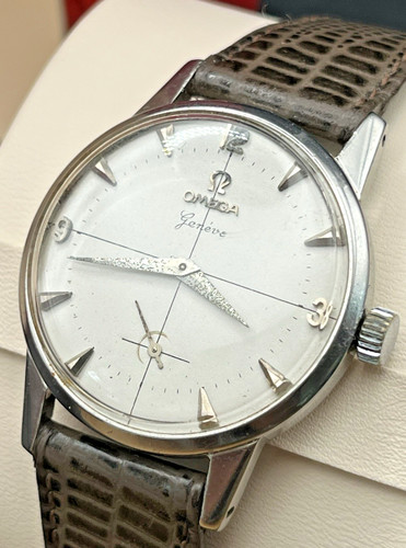 Omega geneve vintage - omega,