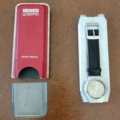 Raro orologio swatch - swatch, irony