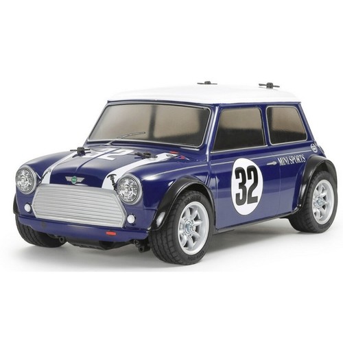 Tamiya 58747 mini cooper - tamiya,