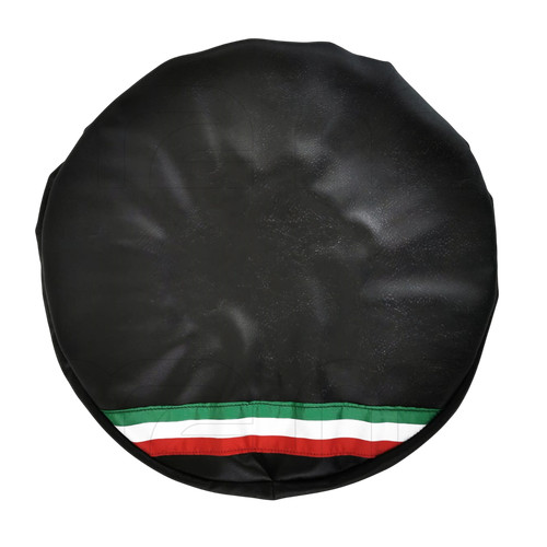 Copri ruota copriruota nero - ruota,