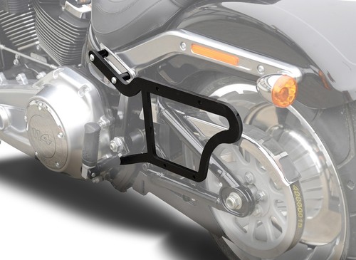 Portaborsa per moto adatto per
