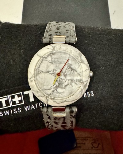 Tissot rockwatch - tissot,