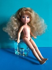 "Lady Lovely Locks Lovelylocks" Bambola "Maiden Fairhair Doll", 1986,"Mattel".