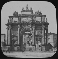 Old Photograph FLORENCE THE