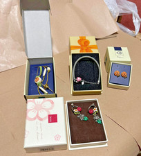 TUHN LOTTO BRACCIALE ORECCHINI COLLANA COME DA FOTO