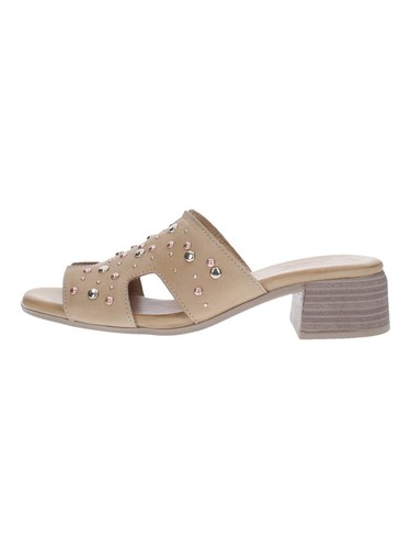 Melluso sandalo nappa donna - melluso,
