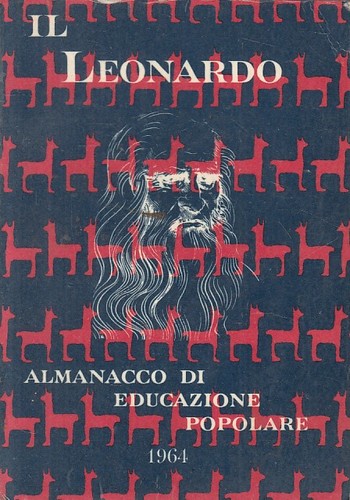 Leonardo almanacco - ls-,