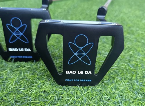 Bao putter mallet rh - le,