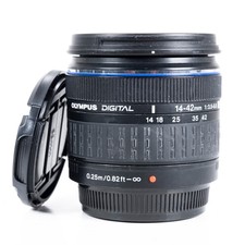 Olympus Zuiko obiettivo