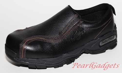 Nautilus slip steel - slip-on, toe